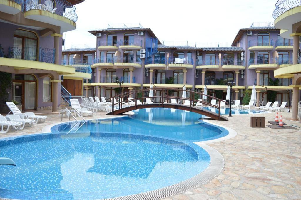 Гардън Бийч - Недялкови Sozopol Extérieur photo