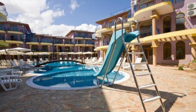 Гардън Бийч - Недялкови Sozopol Extérieur photo