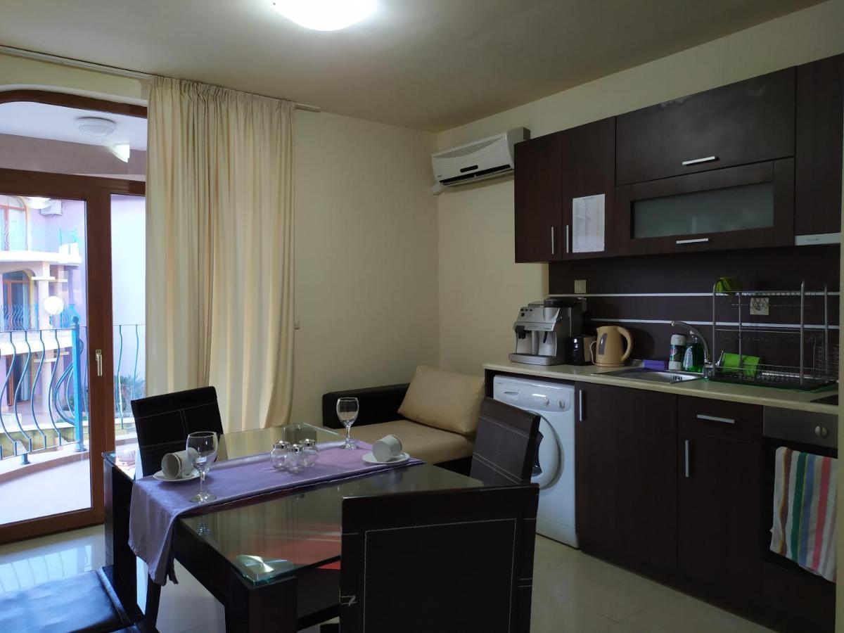 Гардън Бийч - Недялкови Sozopol Extérieur photo