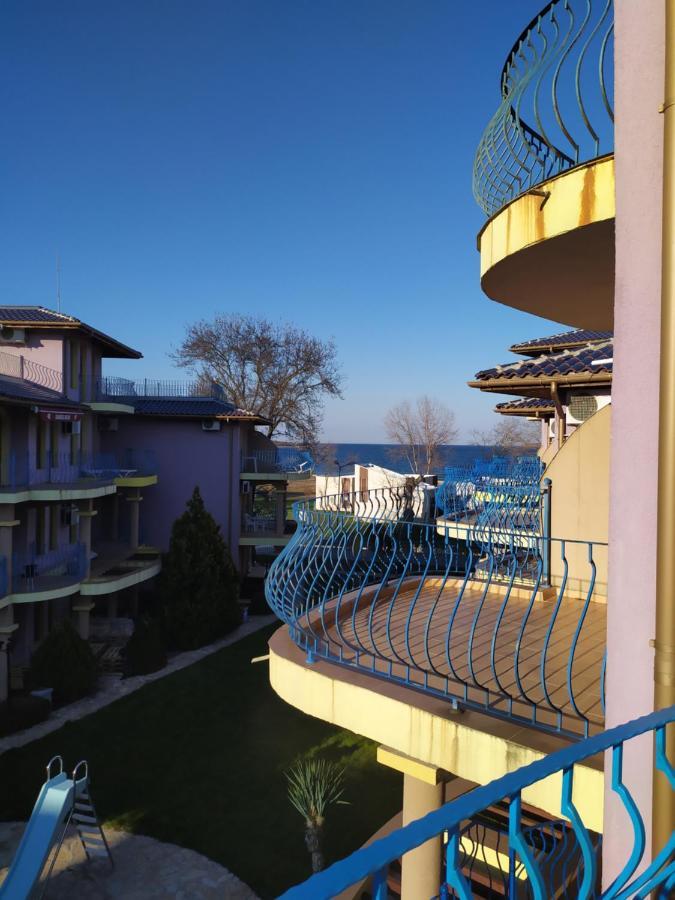 Гардън Бийч - Недялкови Sozopol Extérieur photo