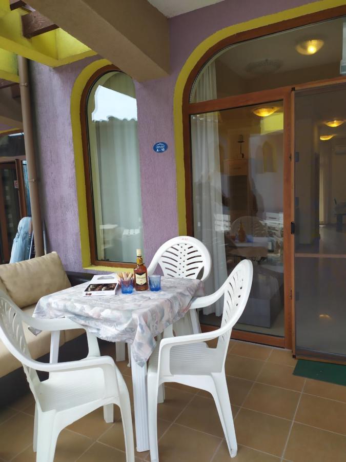 Гардън Бийч - Недялкови Sozopol Extérieur photo