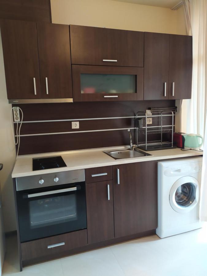 Гардън Бийч - Недялкови Sozopol Extérieur photo