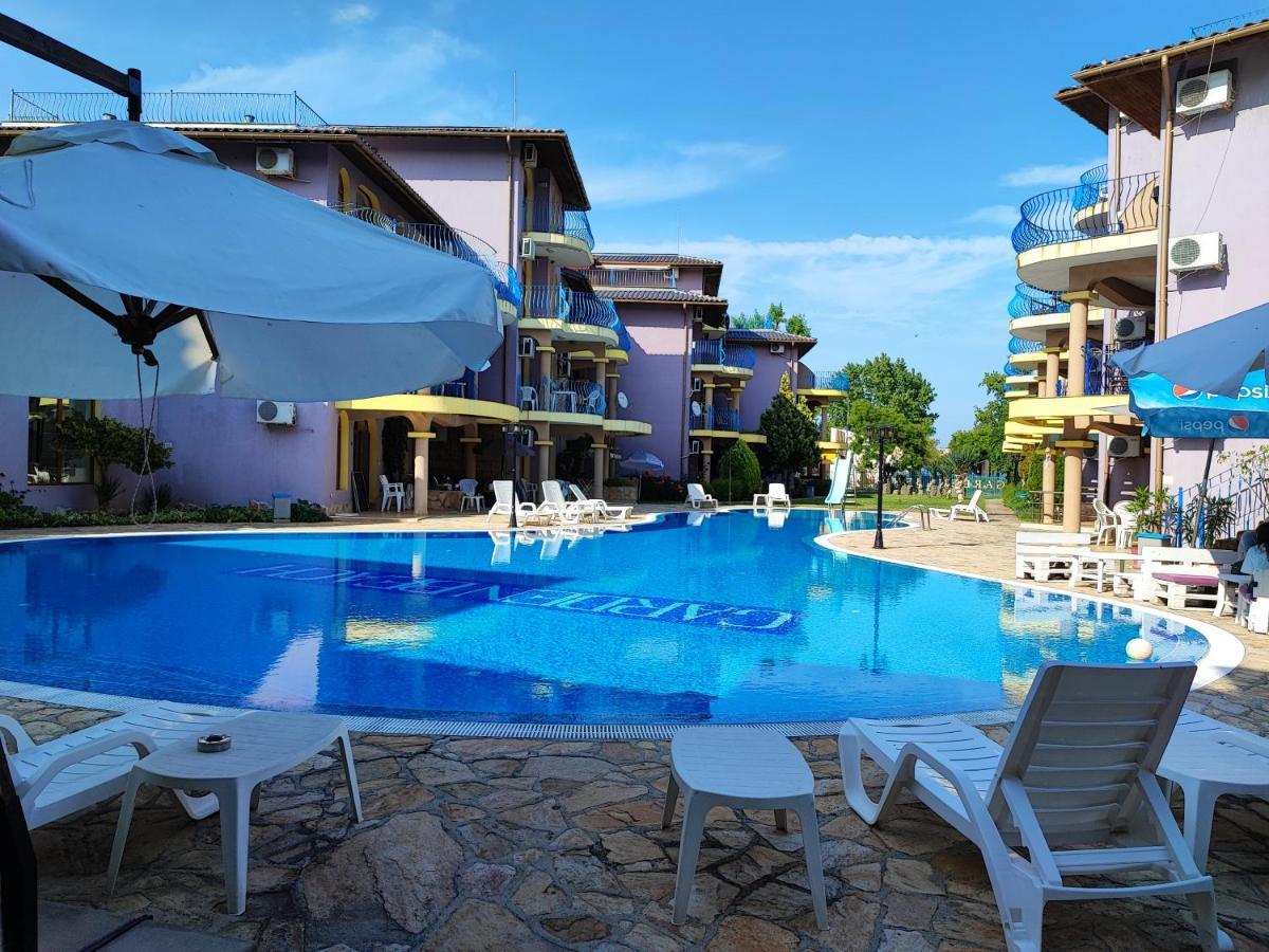 Гардън Бийч - Недялкови Sozopol Extérieur photo