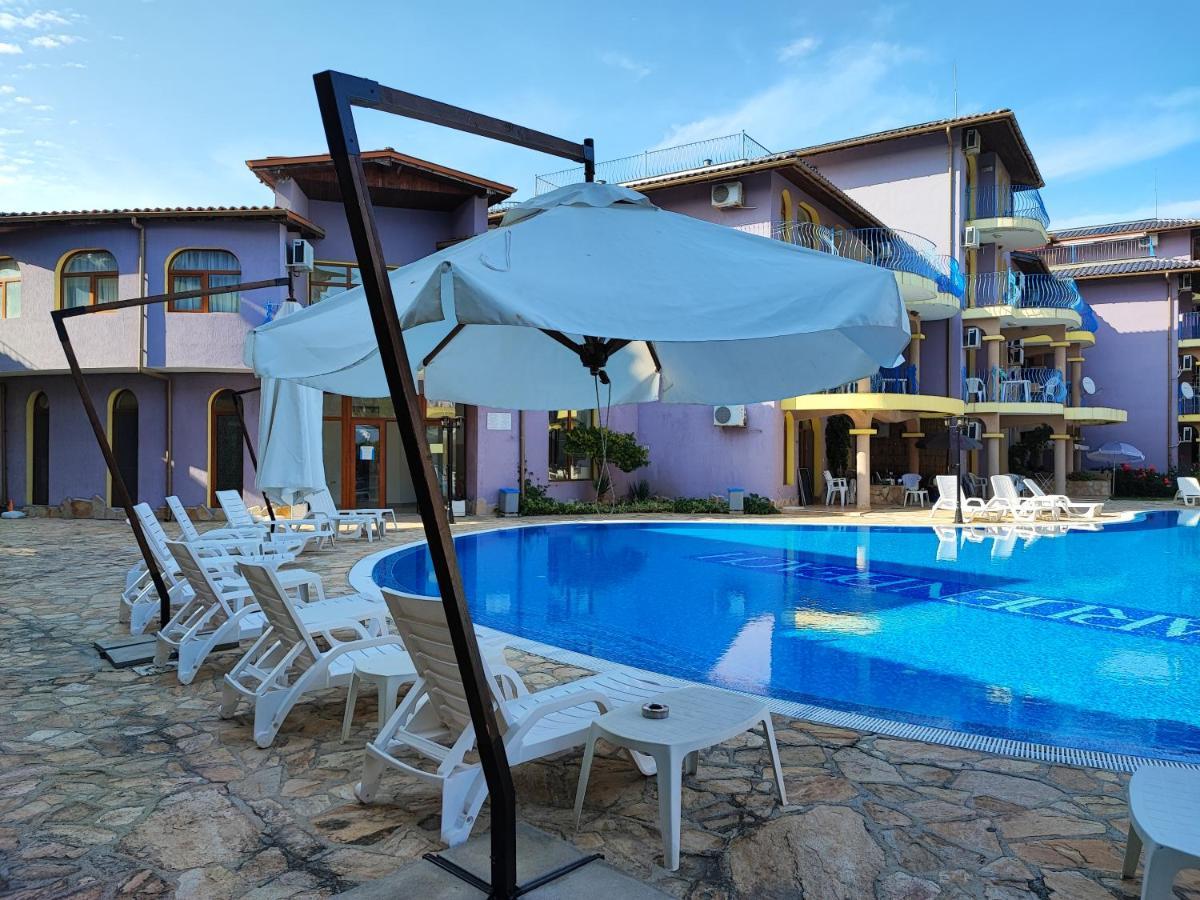 Гардън Бийч - Недялкови Sozopol Extérieur photo